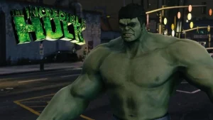 Hulk (Avengers & Age Of Ultron) [Add-On] Download For GTA-V